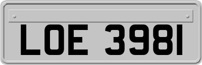 LOE3981
