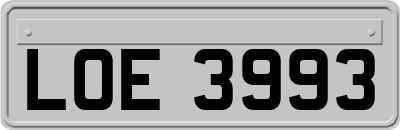 LOE3993
