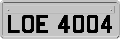 LOE4004