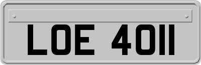 LOE4011