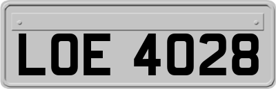 LOE4028