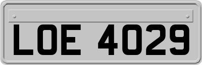 LOE4029