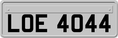 LOE4044