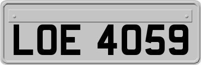 LOE4059