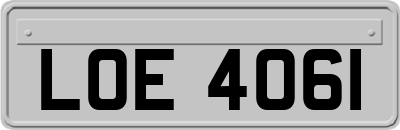 LOE4061