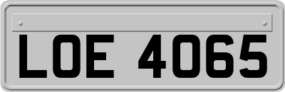 LOE4065