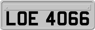LOE4066