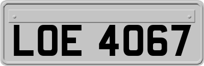 LOE4067