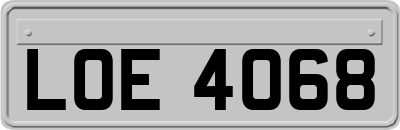 LOE4068