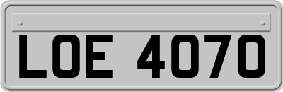 LOE4070