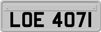 LOE4071