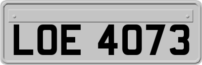 LOE4073