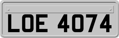 LOE4074