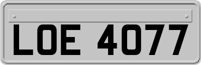 LOE4077