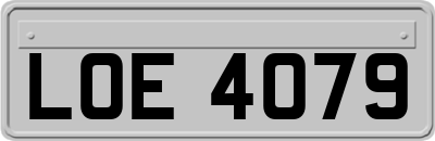 LOE4079