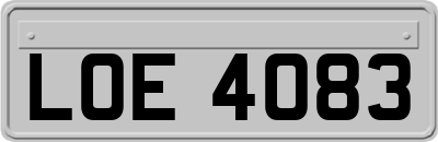 LOE4083