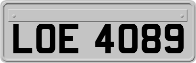 LOE4089