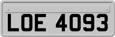 LOE4093