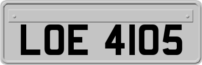 LOE4105