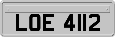 LOE4112