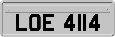 LOE4114