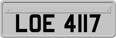 LOE4117