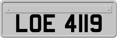 LOE4119