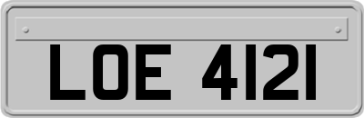 LOE4121