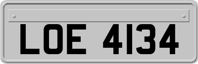 LOE4134
