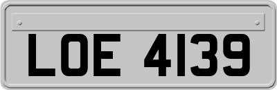 LOE4139
