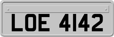 LOE4142
