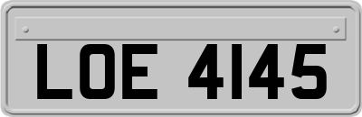 LOE4145