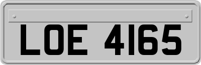 LOE4165
