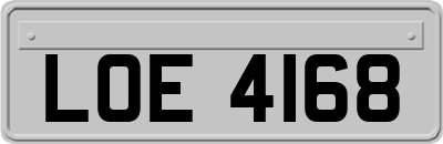 LOE4168