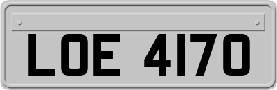 LOE4170