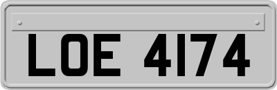 LOE4174