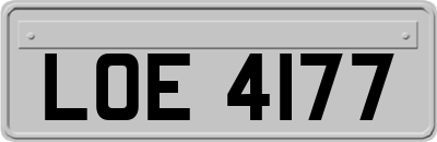 LOE4177