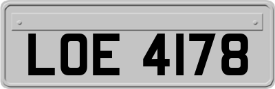LOE4178