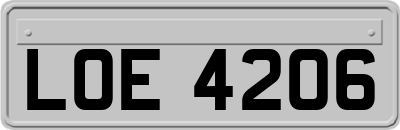 LOE4206