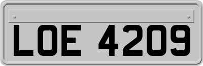 LOE4209