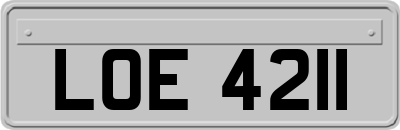LOE4211