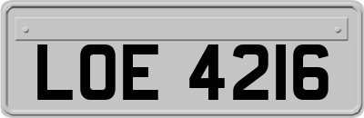 LOE4216