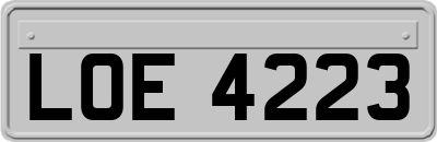 LOE4223