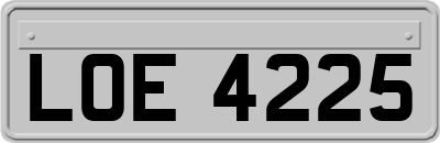 LOE4225