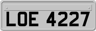 LOE4227