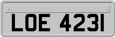 LOE4231