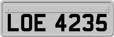 LOE4235