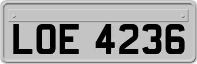 LOE4236