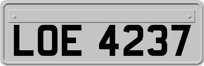 LOE4237