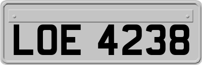 LOE4238